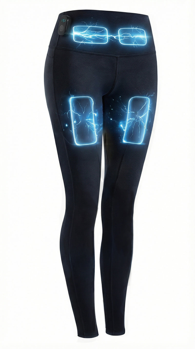 WESMART EMS Workout Leggings for Abs & Thighs | Home Workout