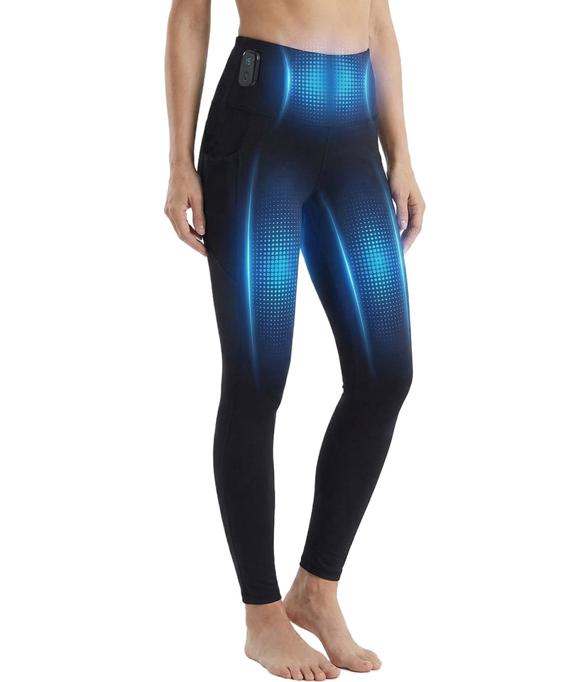 WESMART EMS Workout Leggings for Abs & Thighs | Home Workout