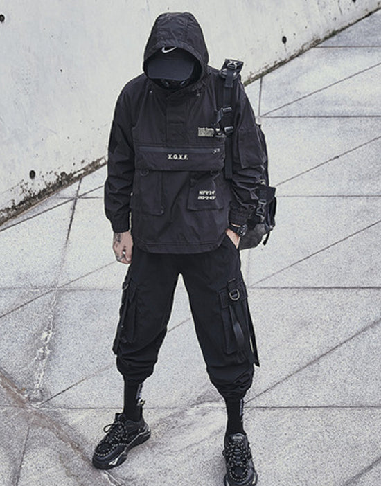 Street Ninja Series Tech wear jacket