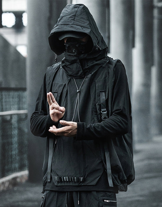 urban ninja clothing