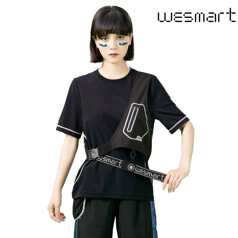WESMART:Furture Style Glowing Shirt (Women)