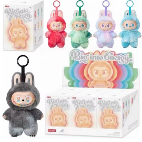 Labubu The Monster 3.0 Power big into energy blind box wholeset