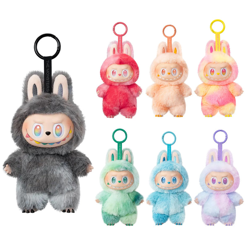 The Monster V3.0 Power big into energy blind box doll