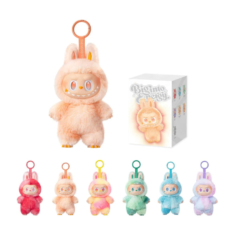 Labubu The Monster 3.0 Power big into energy blind box wholeset