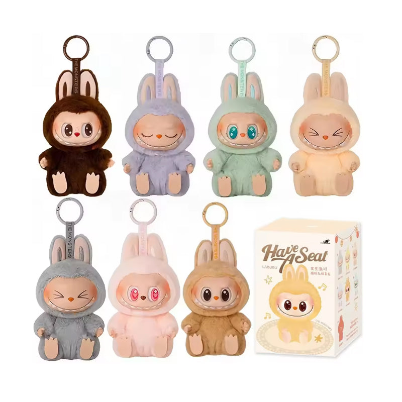 2.0 Sit-Down Party Box | Soft Vinyl Plush | In Stock, Ships Fast – Collectible Party Favor Set with Adorable Designs, Perfect for Events & Gifts
