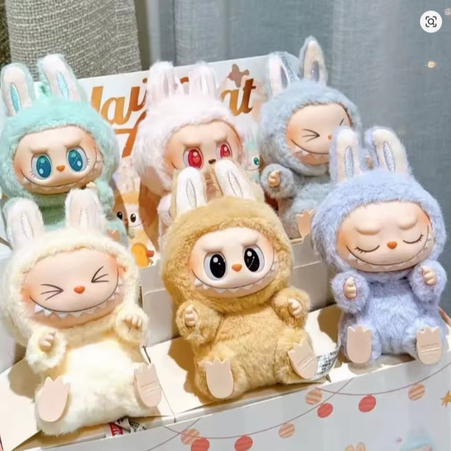 2.0 Sit-Down Party Box | Soft Vinyl Plush | In Stock, Ships Fast – Collectible Party Favor Set with Adorable Designs, Perfect for Events & Gifts