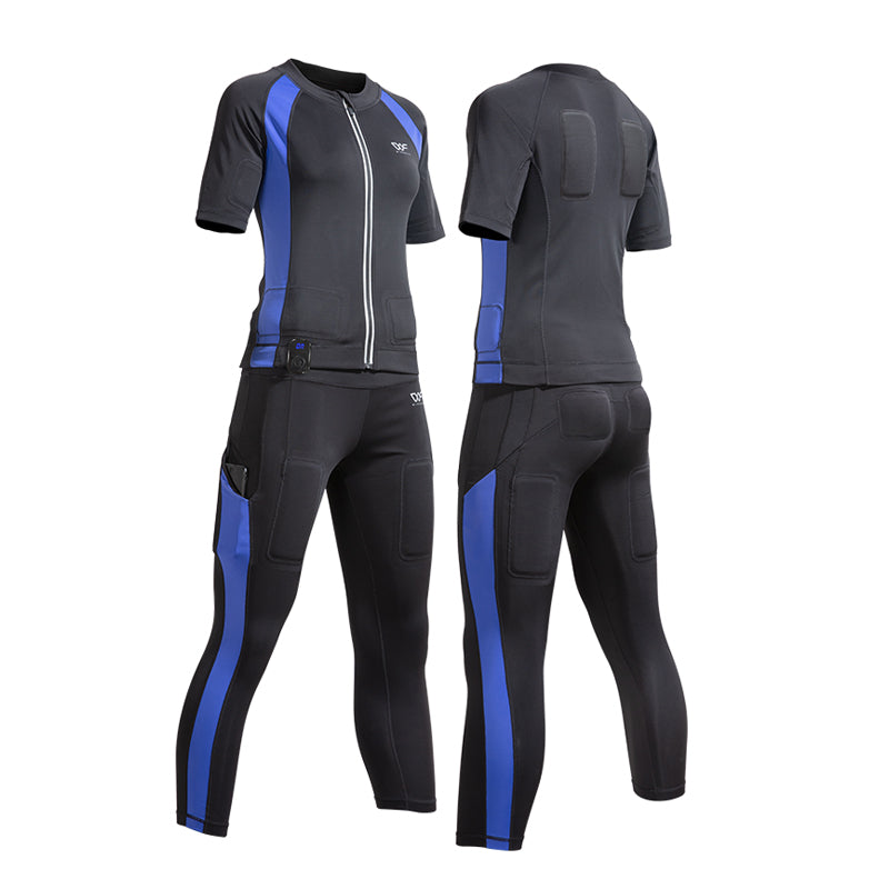 Smart EMS Power Training Suit workout body EMS suit