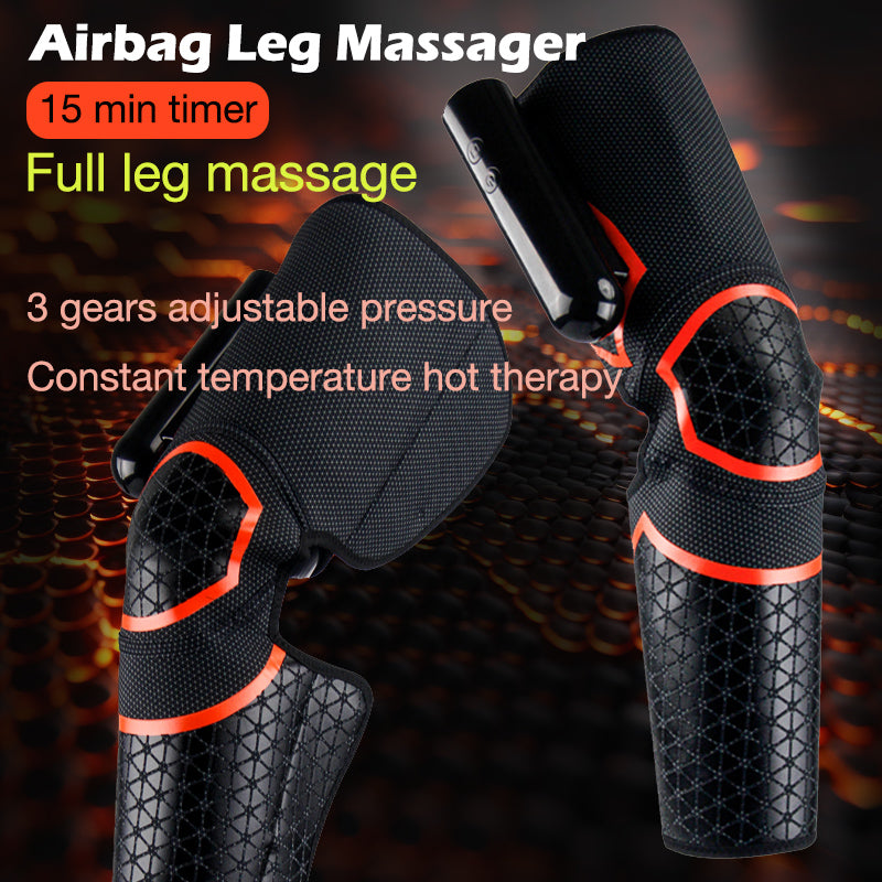 Wesmart Air Compression Legs Recovery System, Compression Massage Boots for Improved Blood Circulation and Fast Muscle Recovery,lymphedema pump