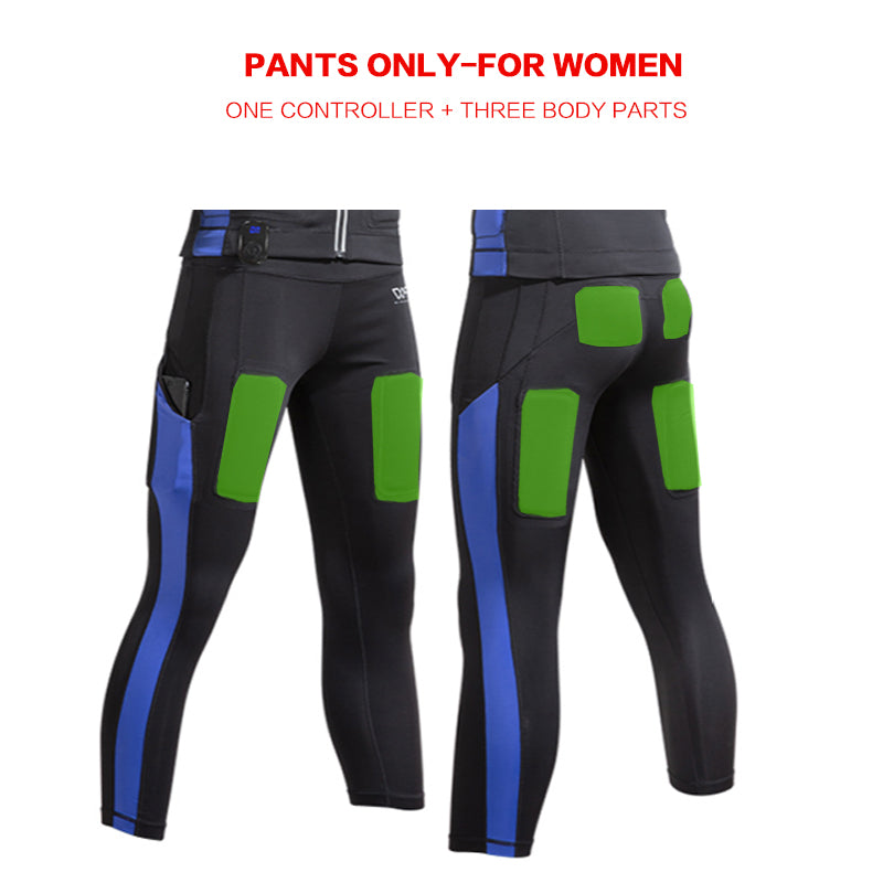 Smart EMS Power Training Suit workout body EMS suit