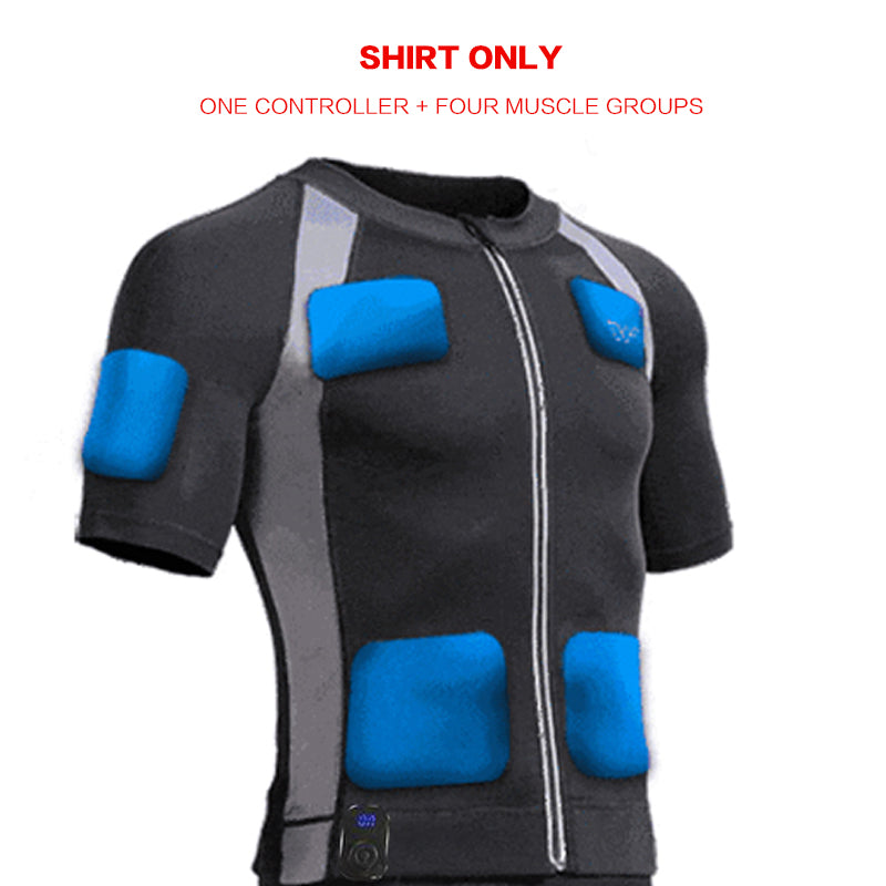 Smart EMS Power Training Suit workout body EMS suit
