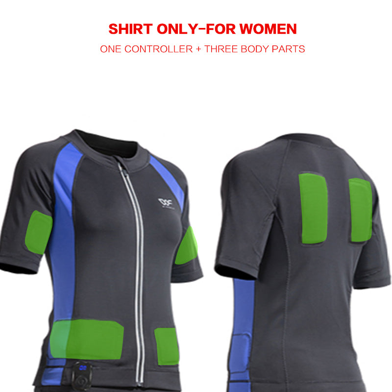 Smart EMS Power Training Suit workout body EMS suit