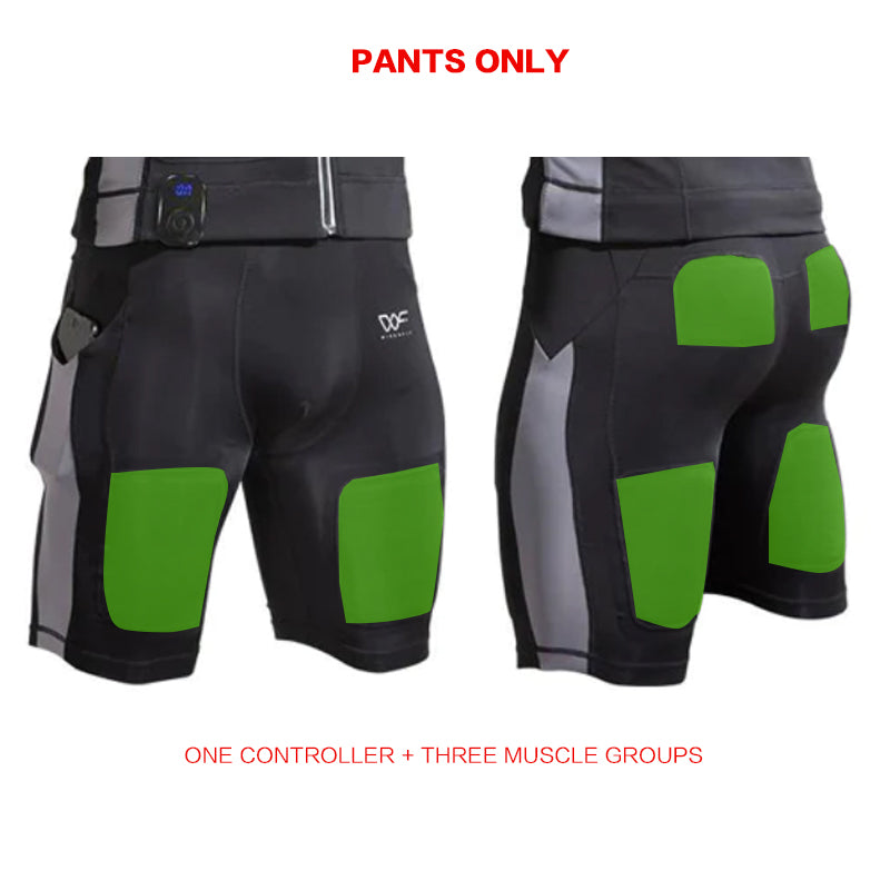 Smart EMS Power Training Suit workout body EMS suit
