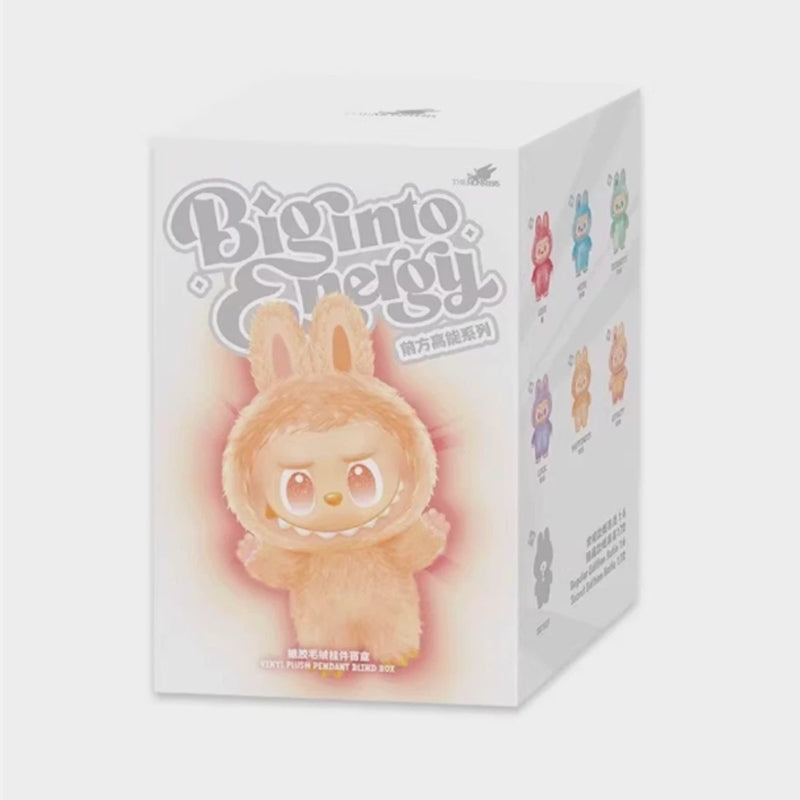 Labubu The Monster 3.0 Power big into energy blind box wholeset