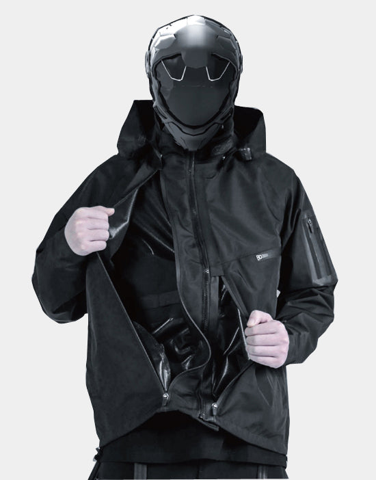 Super Ninja Pro Tech wear outdoor waterproof Winter Jacket
