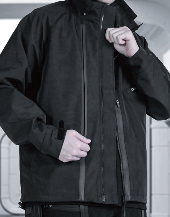 Super Ninja Pro Tech wear outdoor waterproof Winter Jacket