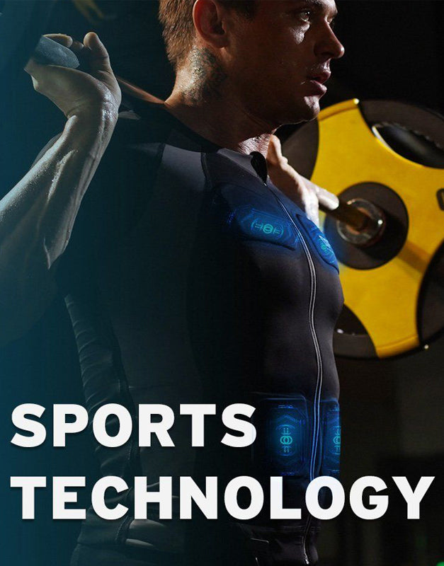 Smart EMS Power Training Suit workout body EMS suit