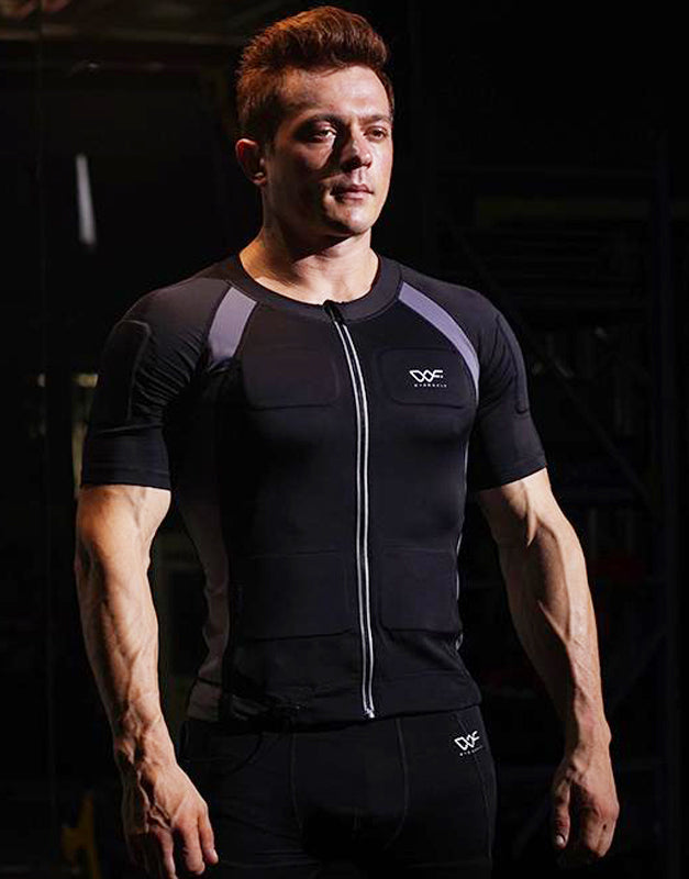 Smart EMS Power Training Suit workout body EMS suit