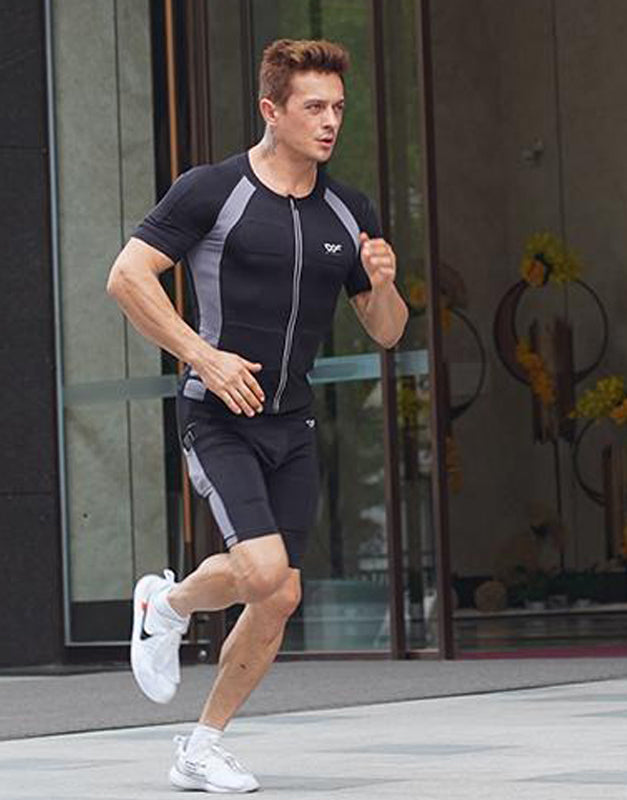 Smart EMS Power Training Suit workout body EMS suit