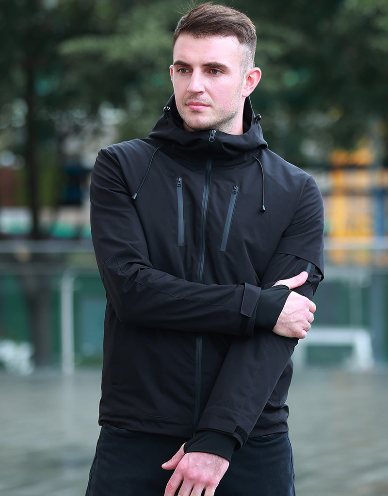 Wesmart:Smart Winter heated Jacket water proof Outdoor