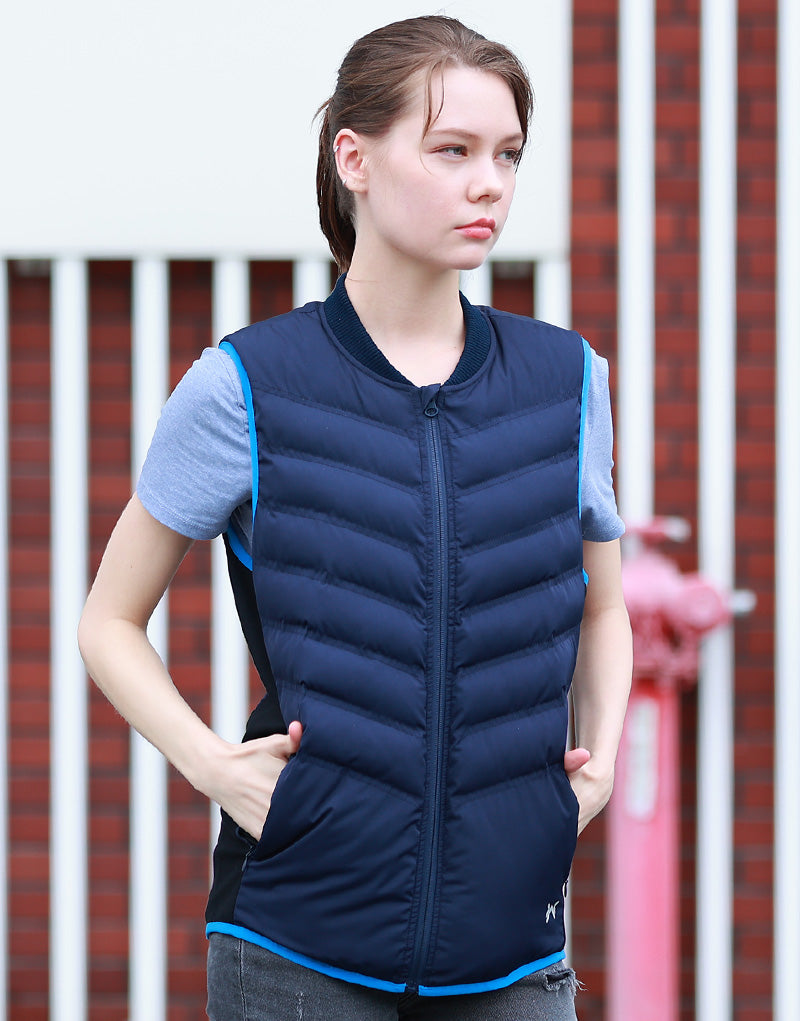 Buy Selfcare Women's Thermal Tops Soft & Warm Poly Cotton Winters Wear Vest  (SW0331-XXS) at