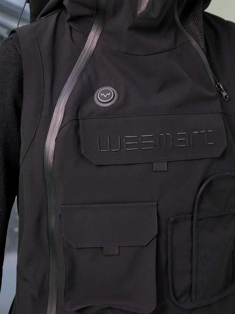 WESMART:Apollo Power Heated Vest clottech