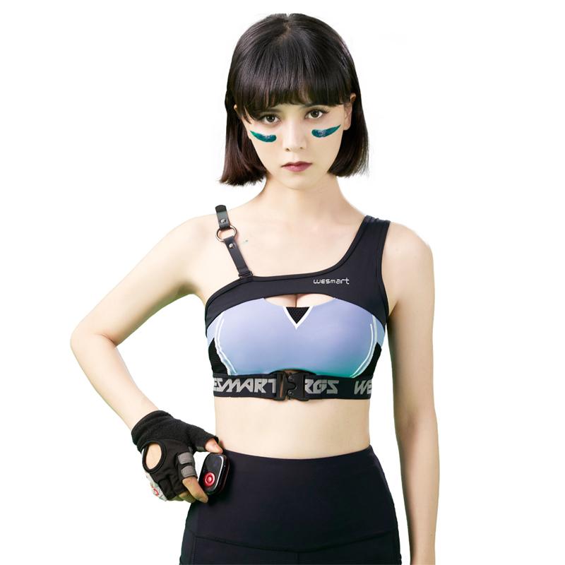 WESMART:Fighting angel fashion bra with the same style clottech