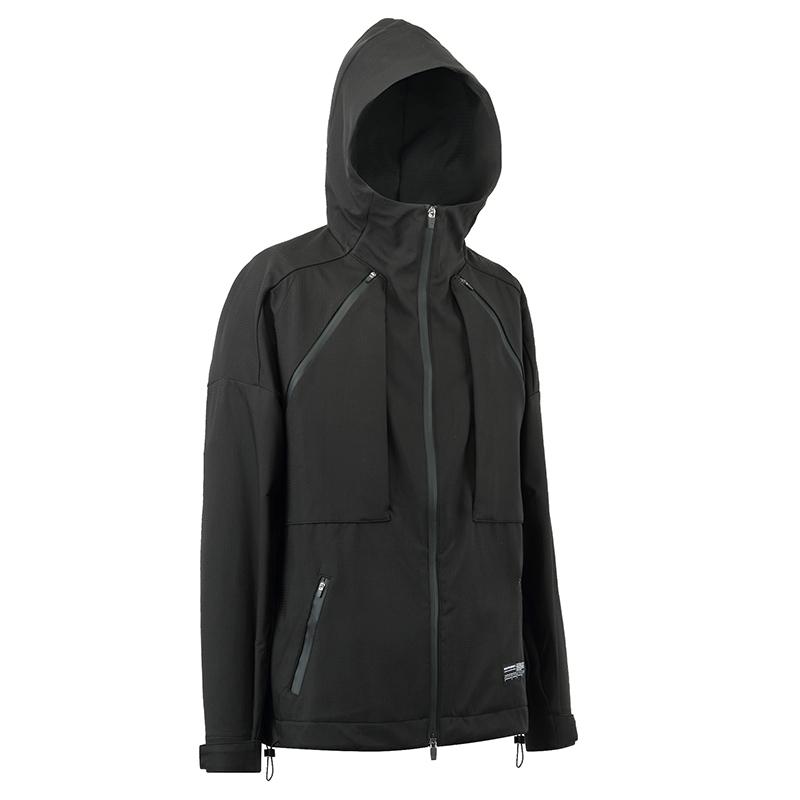 All-weather waterproof&windproof Tech wear jacket