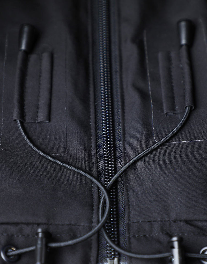 Wesmart:Smart Winter heated Jacket water proof Outdoor Techwear